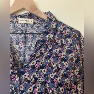 Natural life prairie dress size M